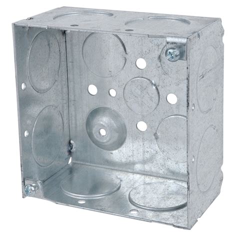 1900 deep electrical box|4 square special deep box.